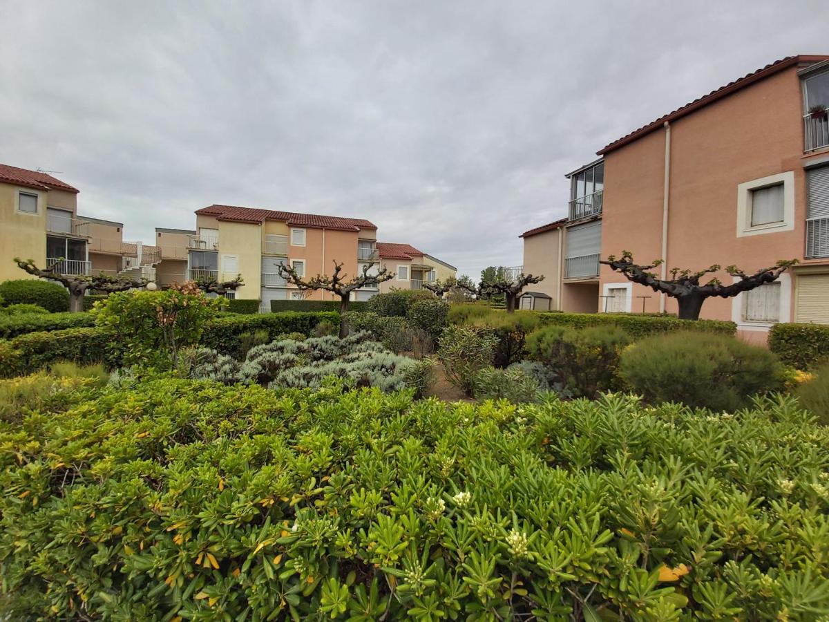 Residence "Les Balcons De La Mer" Marseillan  Dış mekan fotoğraf