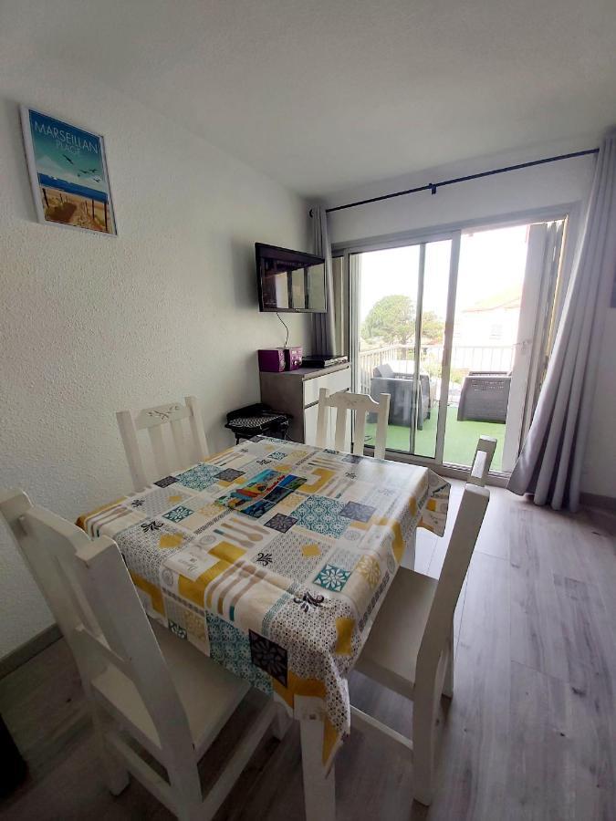 Residence "Les Balcons De La Mer" Marseillan  Dış mekan fotoğraf